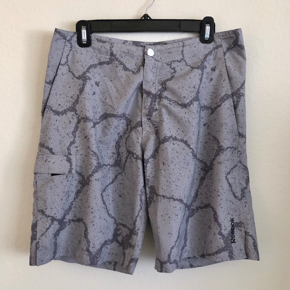 Mens Reebok Training Shorts